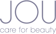 Logo - JOU care for beauty - Kosmetikstudio in Hamburg